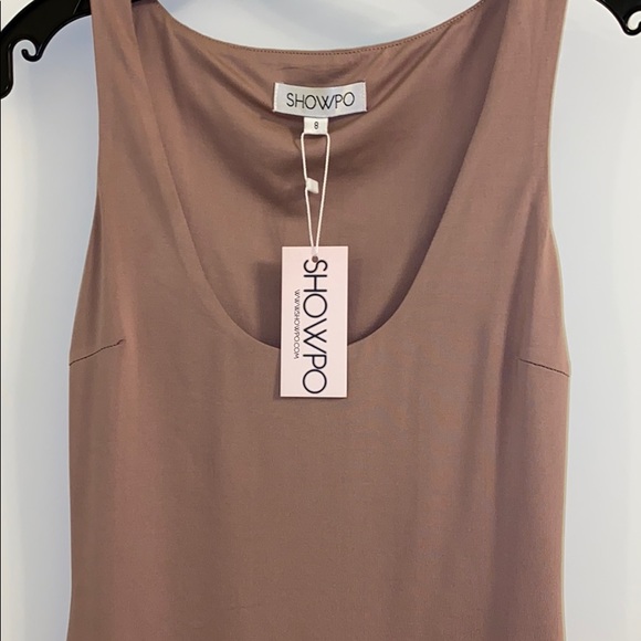 Showpo Mini Dress - Picture 2 of 3